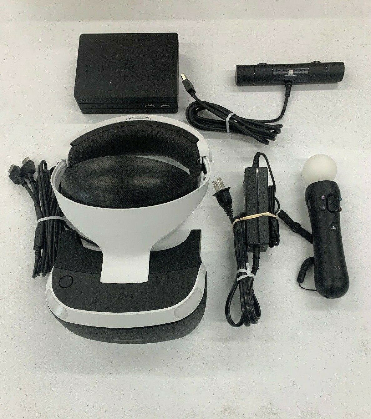 Ps4 - Psvr - Playstation Vr Replacement Components For Cuh-zvr2