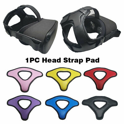 Non-slip Comfortable Head Strap Pad Sweatproof Soft For Oculus Quest