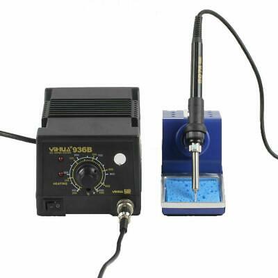 Yihua 936b Smd Electric Esd Soldering Rework Iron Station Welding Tool Kit 110v